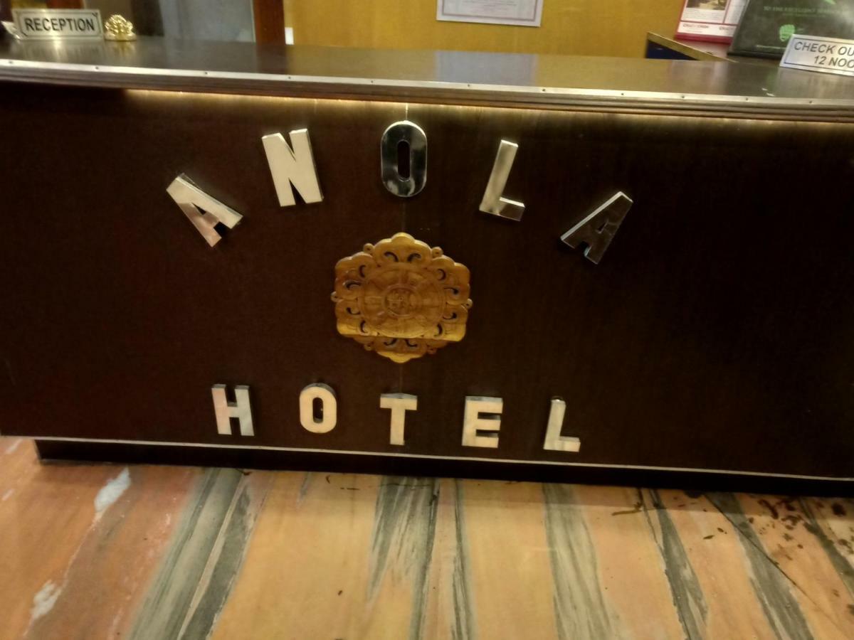 Hotel Anola Gangtok Exterior foto
